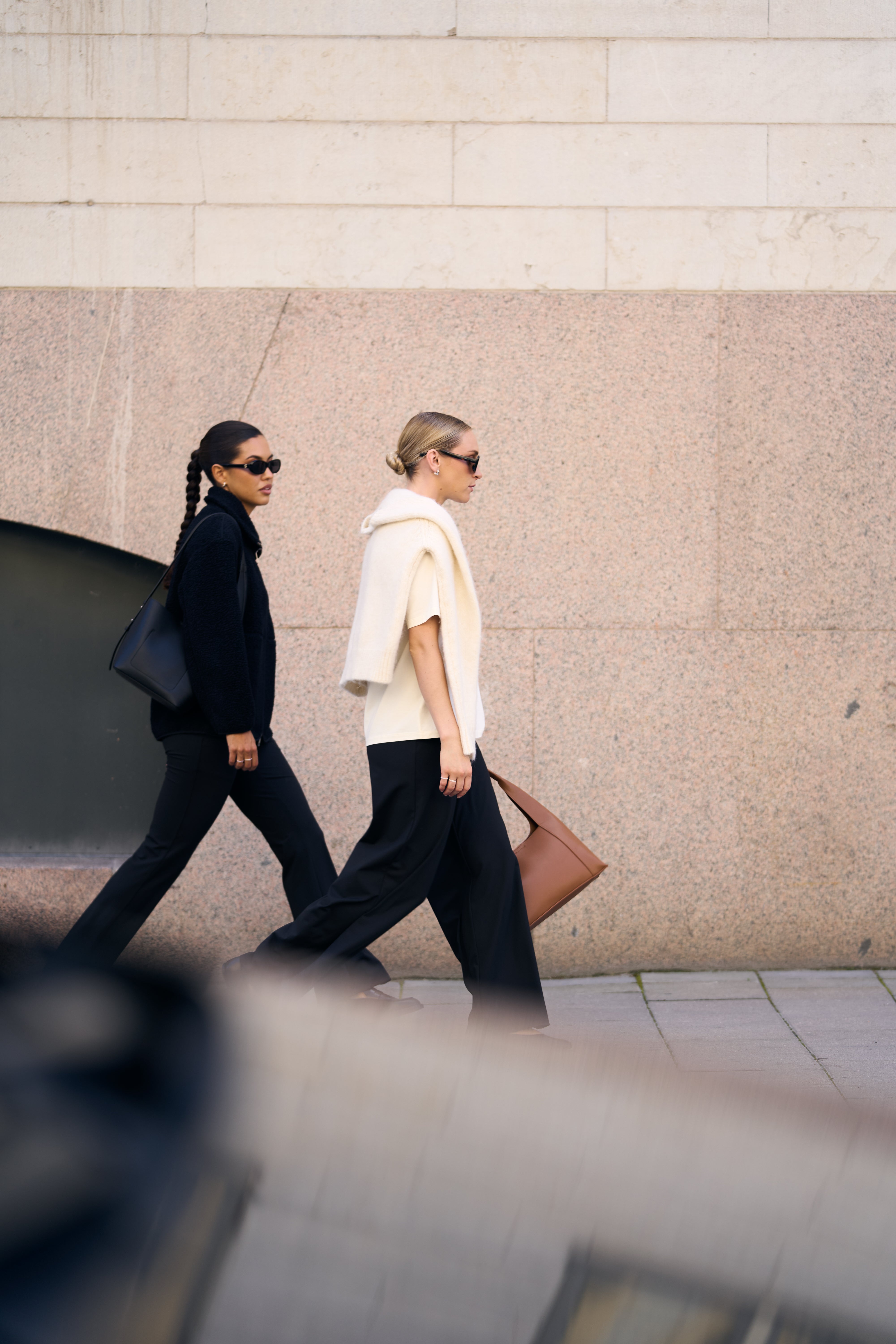 Ninepine - The Luxury of Comfort: Fall Lookbook Edit
