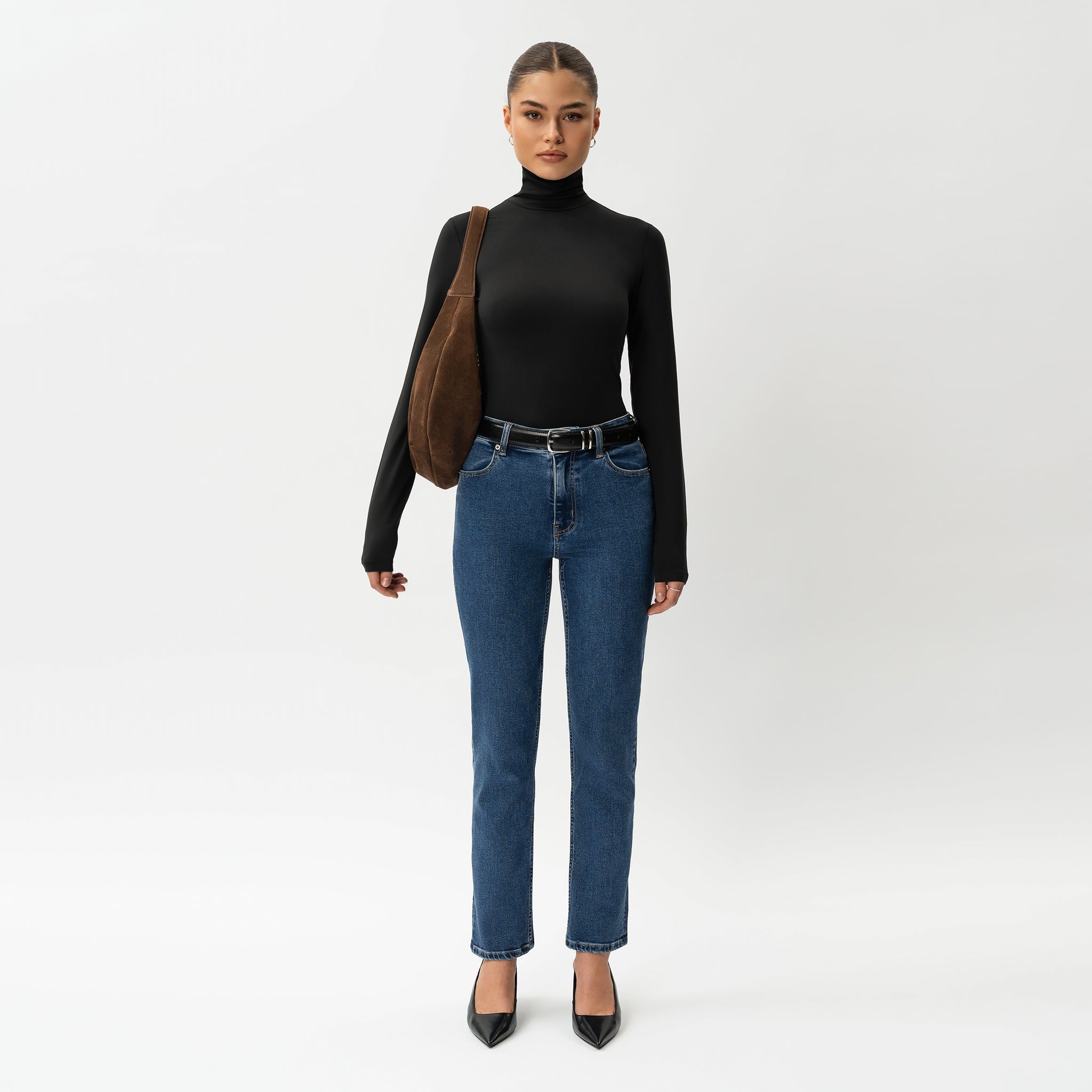 Slim ComfortDenim™ Jeans - Ninepine