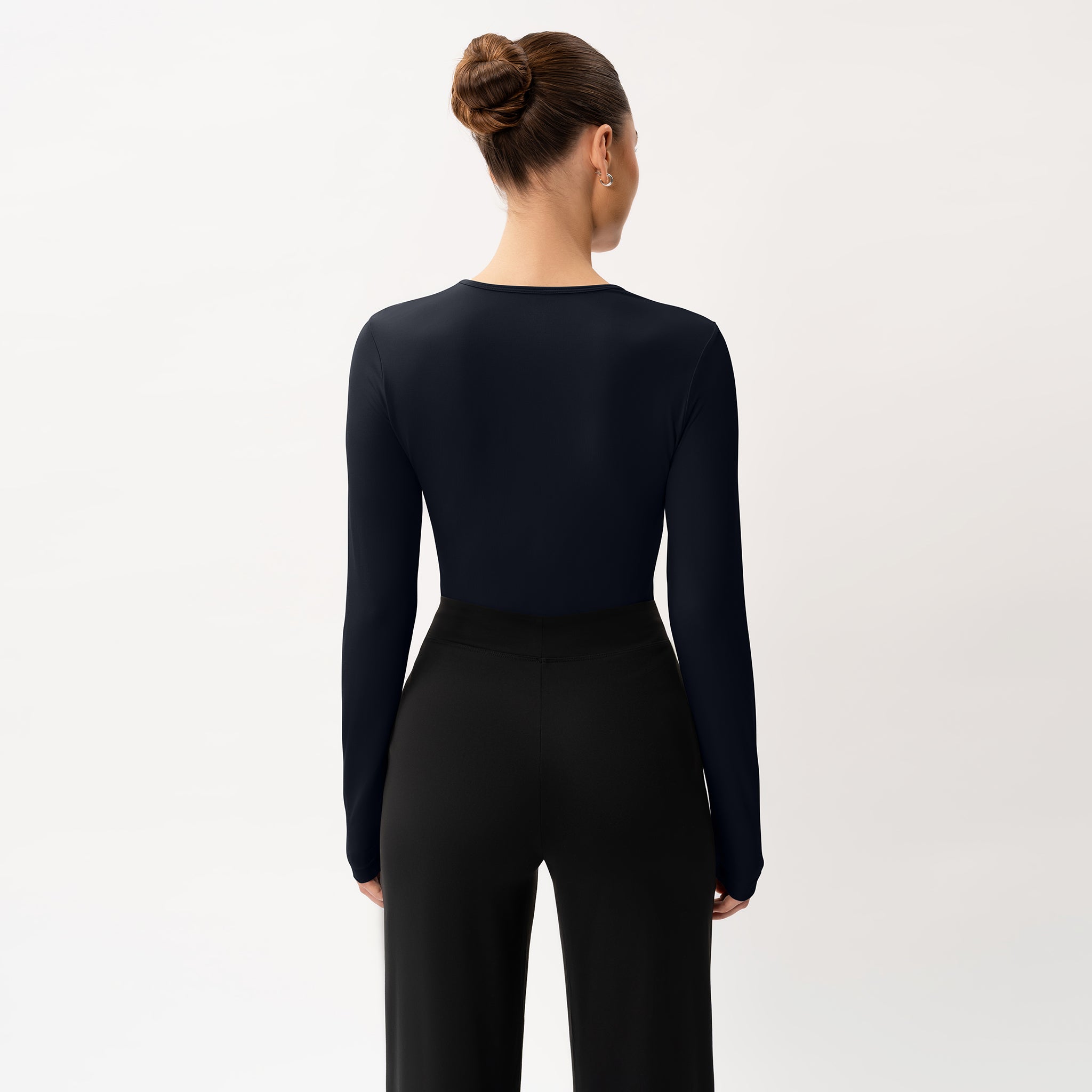 Soft Long-sleeve T-shirt - Ninepine