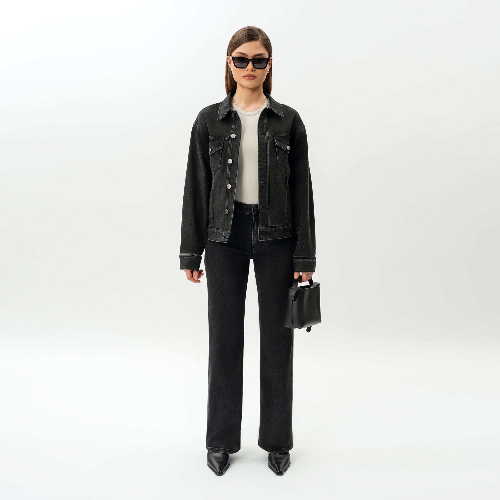 Relaxed ComfortDenim™ Jeans - Ninepine