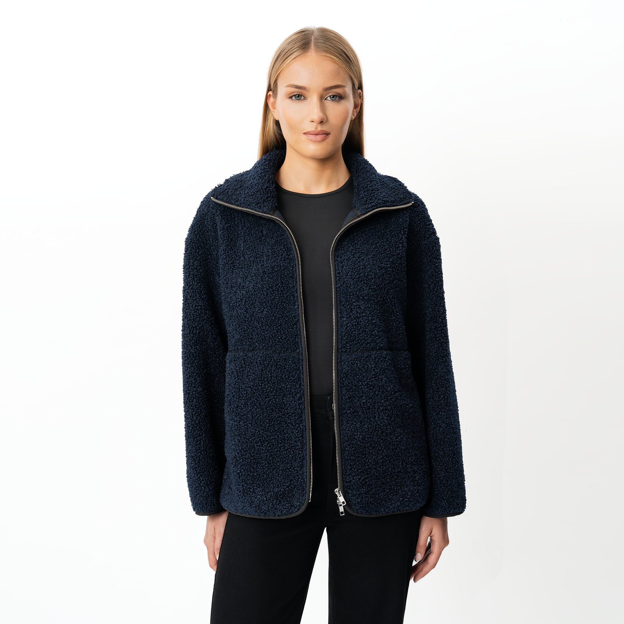 Fleece Jacket - Ninepine