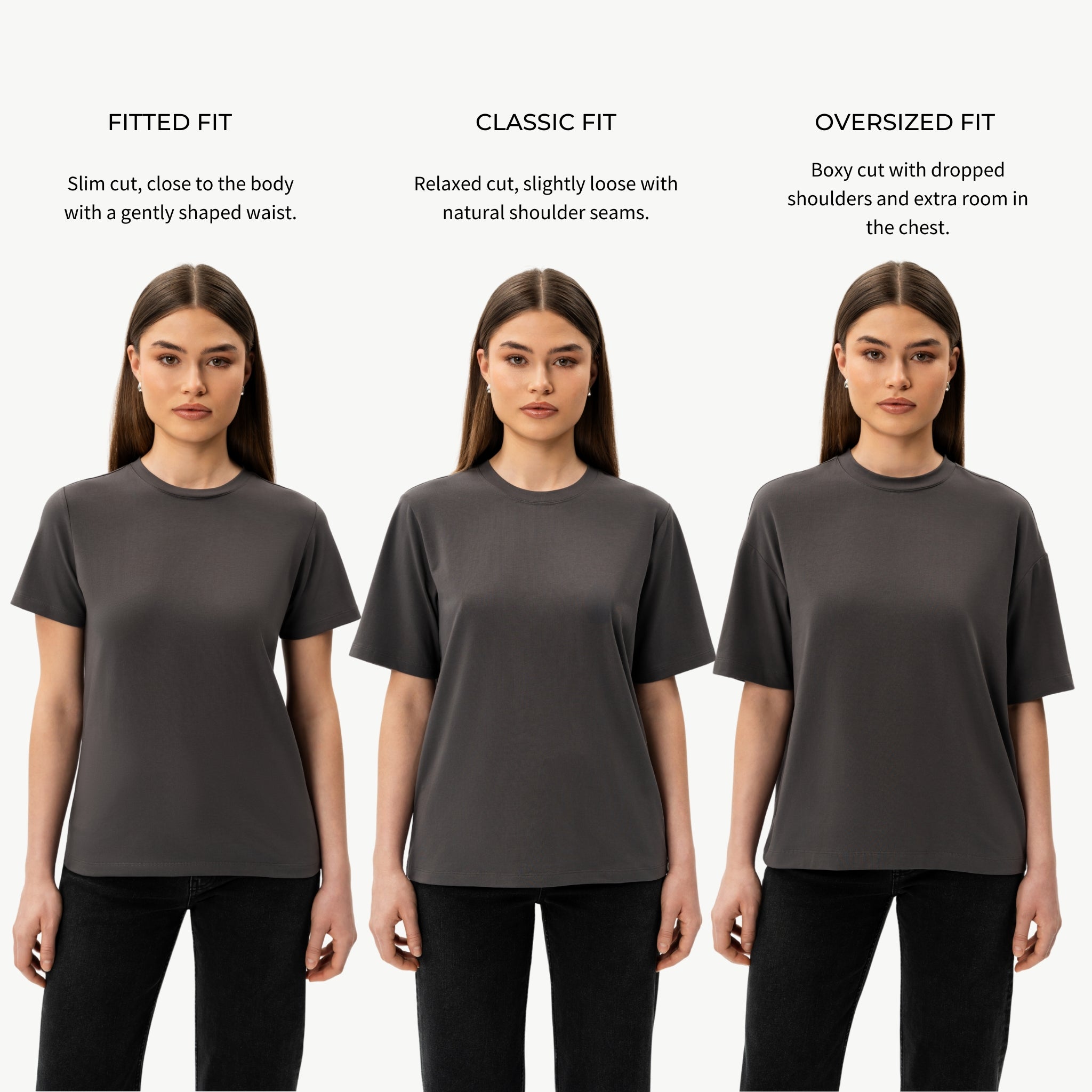 Classic Pima T-shirt - Ninepine