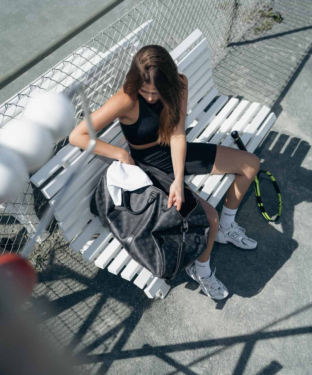 Lookbook - Court Vibes