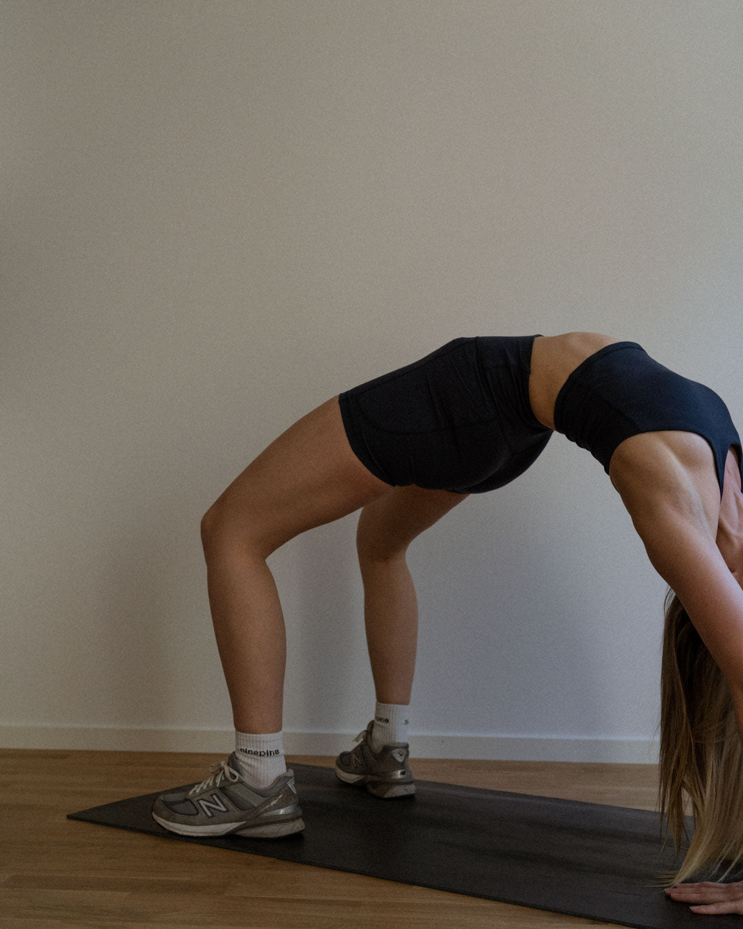 Lookbook | Spring Activewear Vibes with Louise | Ninepine