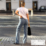 Relaxed ComfortDenim™ Jeans - Ninepine
