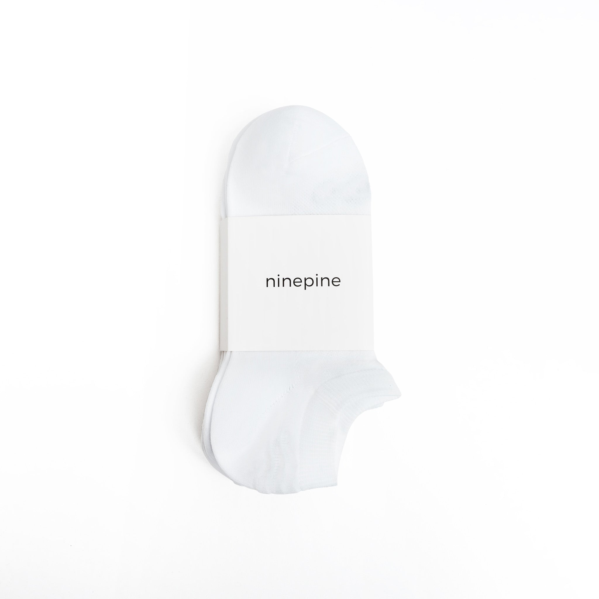 Ankle Socks (3 Pack) - Clean - Ninepine