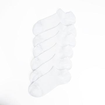 Ankle Socks (3 Pack) - Clean - Ninepine