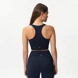 Asana Crop Tank - Ninepine