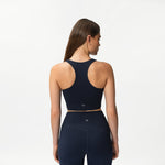 Asana Crop Tank - Ninepine