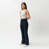 Asana Flared Legging - Ninepine
