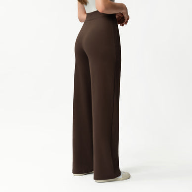 seed and soil Asana pants Ｓ Asana Relaxed Straight Pant | Ninepine