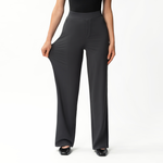 Asana Relaxed Straight Pant - Ninepine
