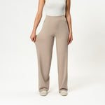 Asana Relaxed Straight Pant - Ninepine