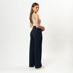 Asana Relaxed Straight Pant - Ninepine