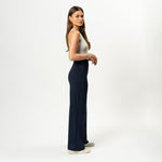 Asana Relaxed Straight Pant - Ninepine