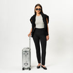 Asana Slim Pant - Ninepine