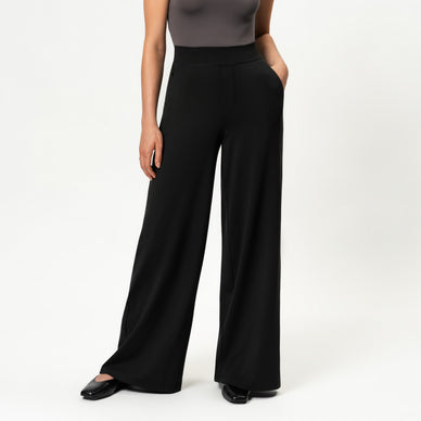 Asana Wide Pant | Ninepine