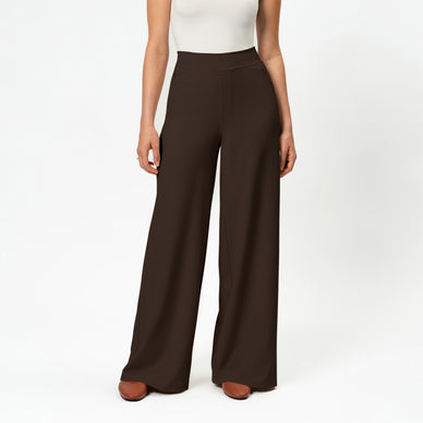 Asana Wide Pant | Ninepine