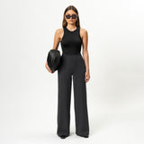 Asana Wide Pant - Ninepine