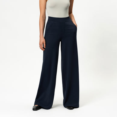 Asana Wide Pant | Ninepine