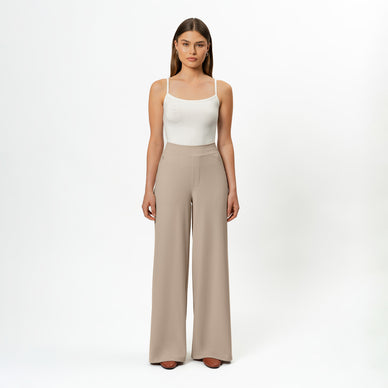 パンツ seed and soil Asana pants Asana Relaxed Straight Pant | Ninepine