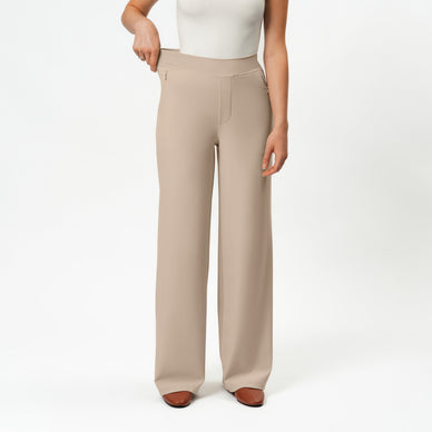 Asana Wide Pant | Ninepine