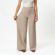 Asana Wide Pant | Ninepine