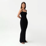 Maxi Slip Dress - Ninepine