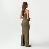 Maxi Slip Dress - Ninepine