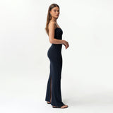 Maxi Slip Dress - Ninepine