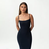 Maxi Slip Dress - Ninepine