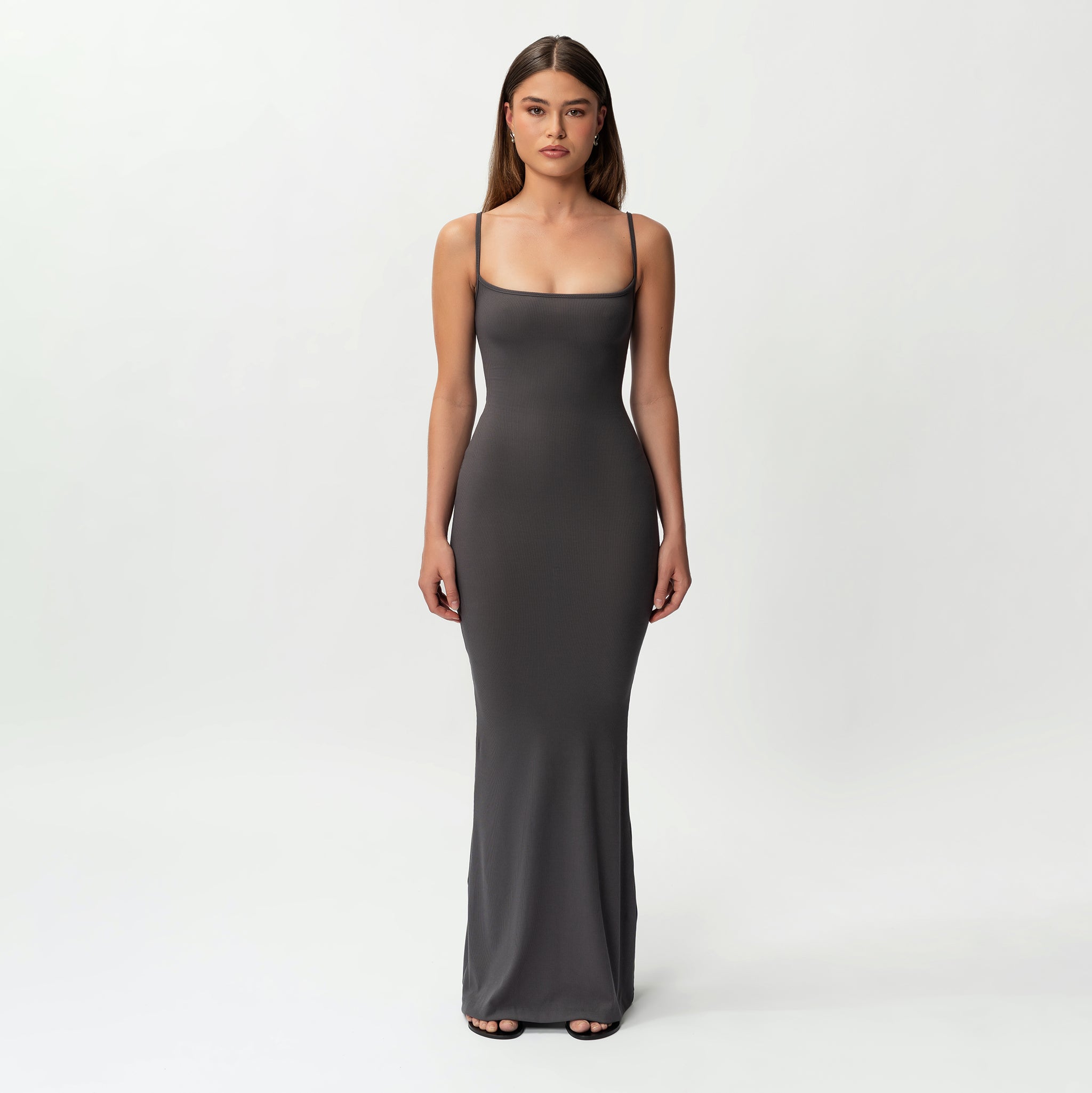 Maxi Slip Dress - Ninepine
