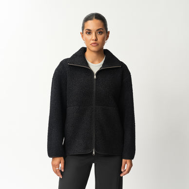 Fleece Jacket | Ninepine