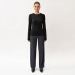 Soft Long-sleeve T-shirt - Ninepine