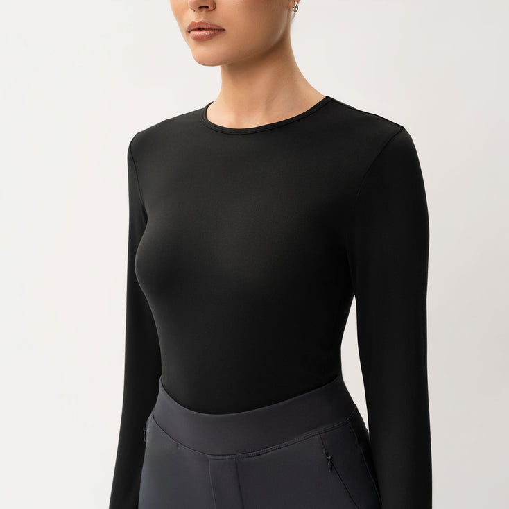 Soft Long-sleeve T-shirt - Ninepine