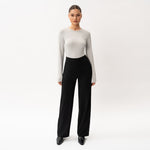 Soft Long-sleeve T-shirt - Ninepine