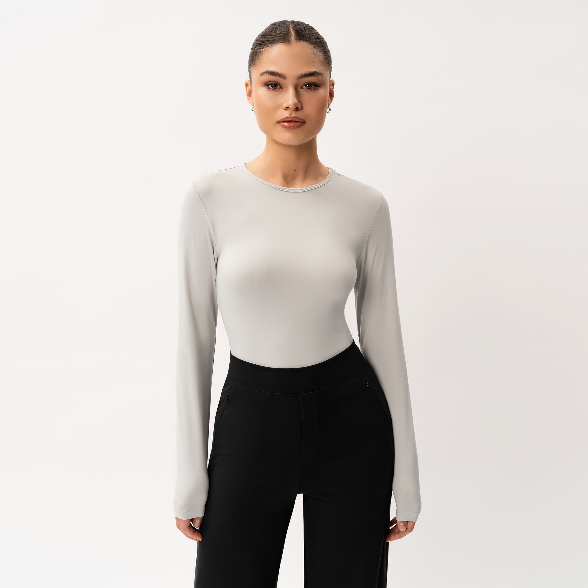 Soft Long-sleeve T-shirt - Ninepine