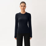 Soft Long-sleeve T-shirt - Ninepine