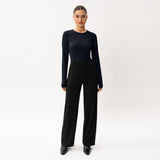 Soft Long-sleeve T-shirt - Ninepine