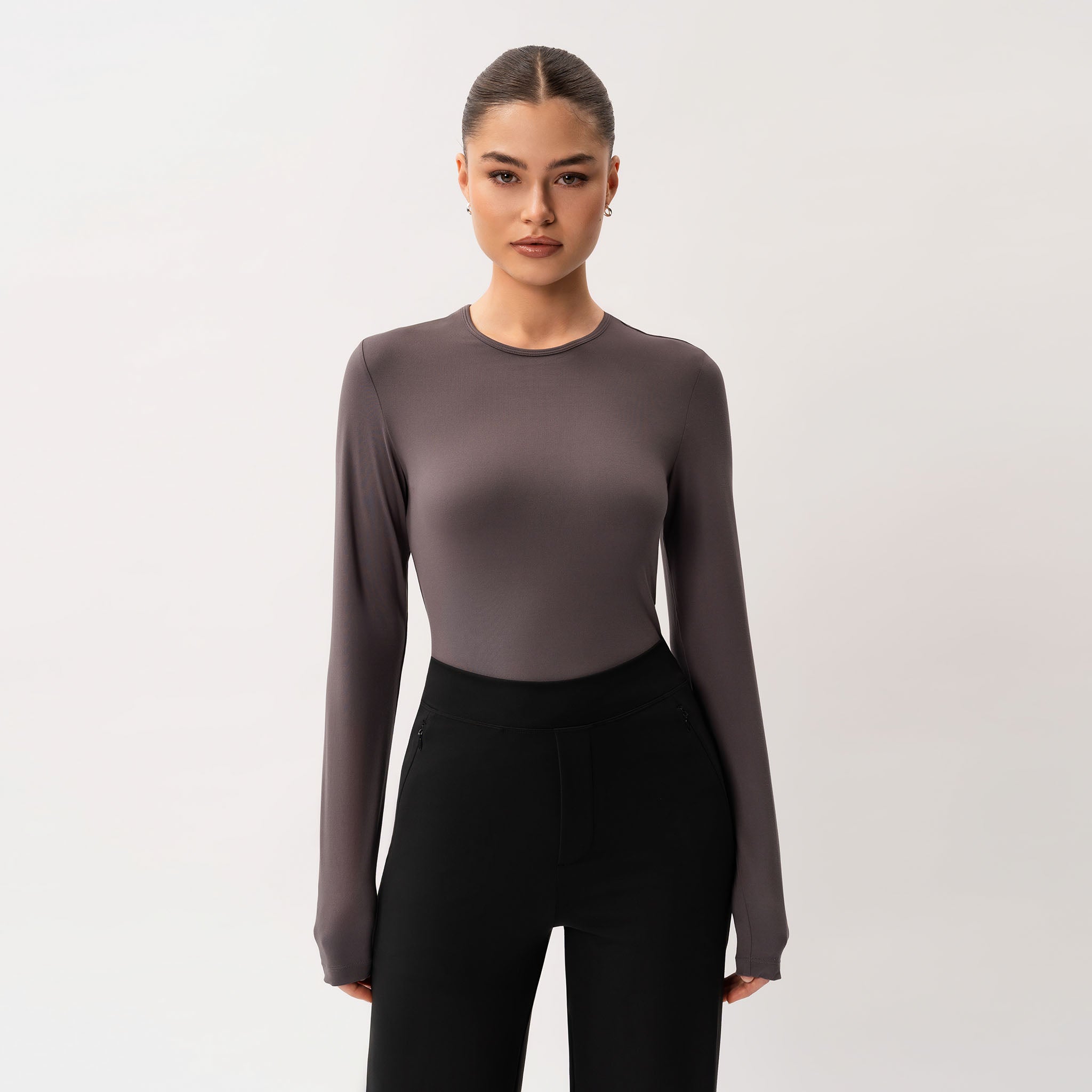 Soft Long-sleeve T-shirt - Ninepine