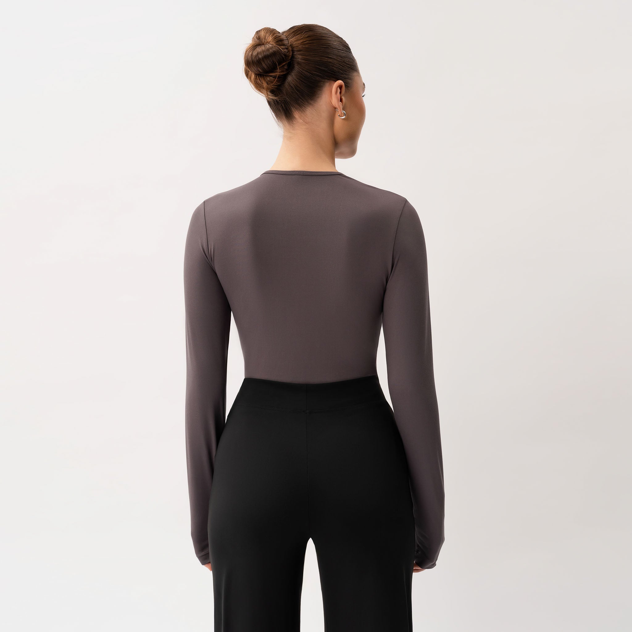 Soft Long-sleeve T-shirt - Ninepine