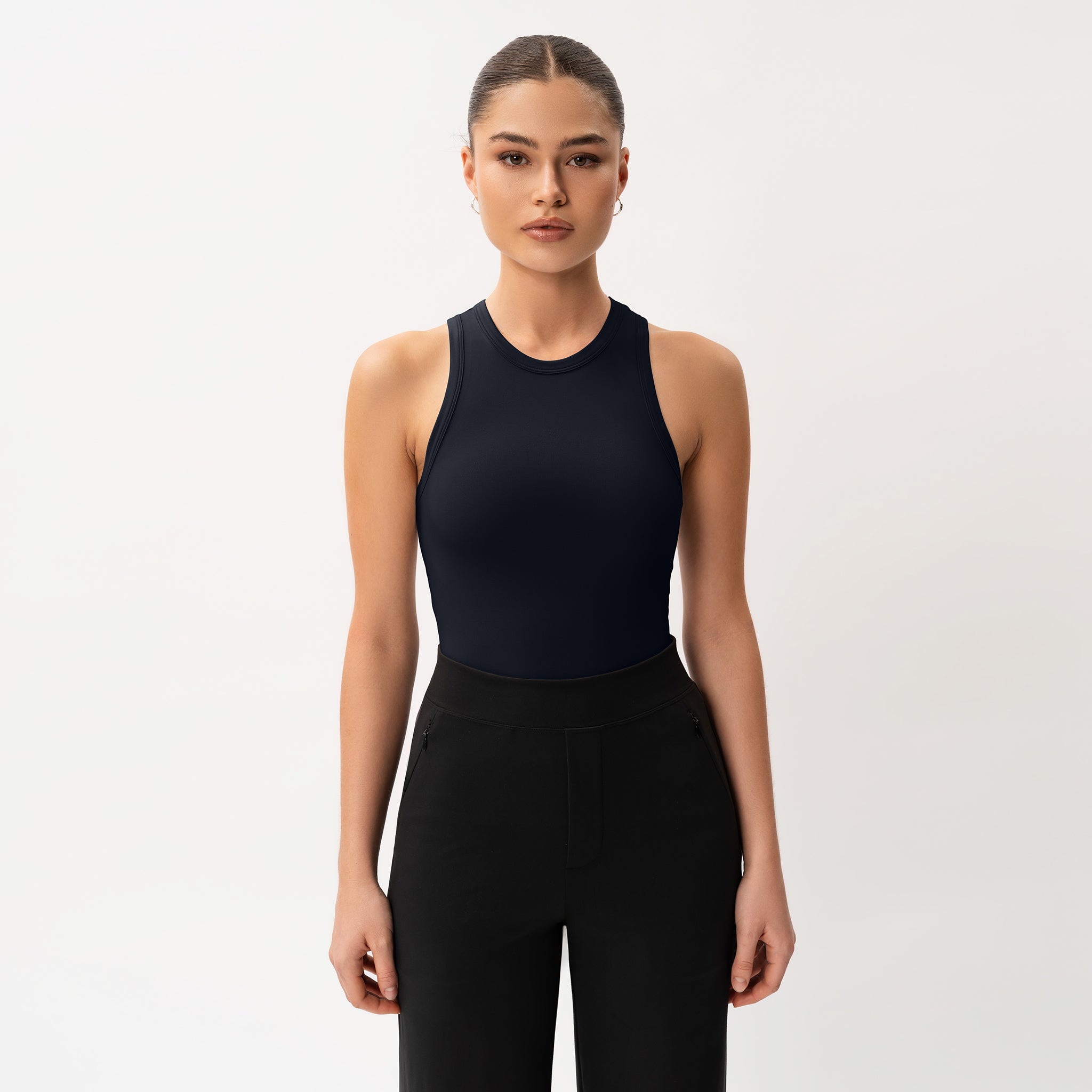 Soft Racerback Tank - Ninepine