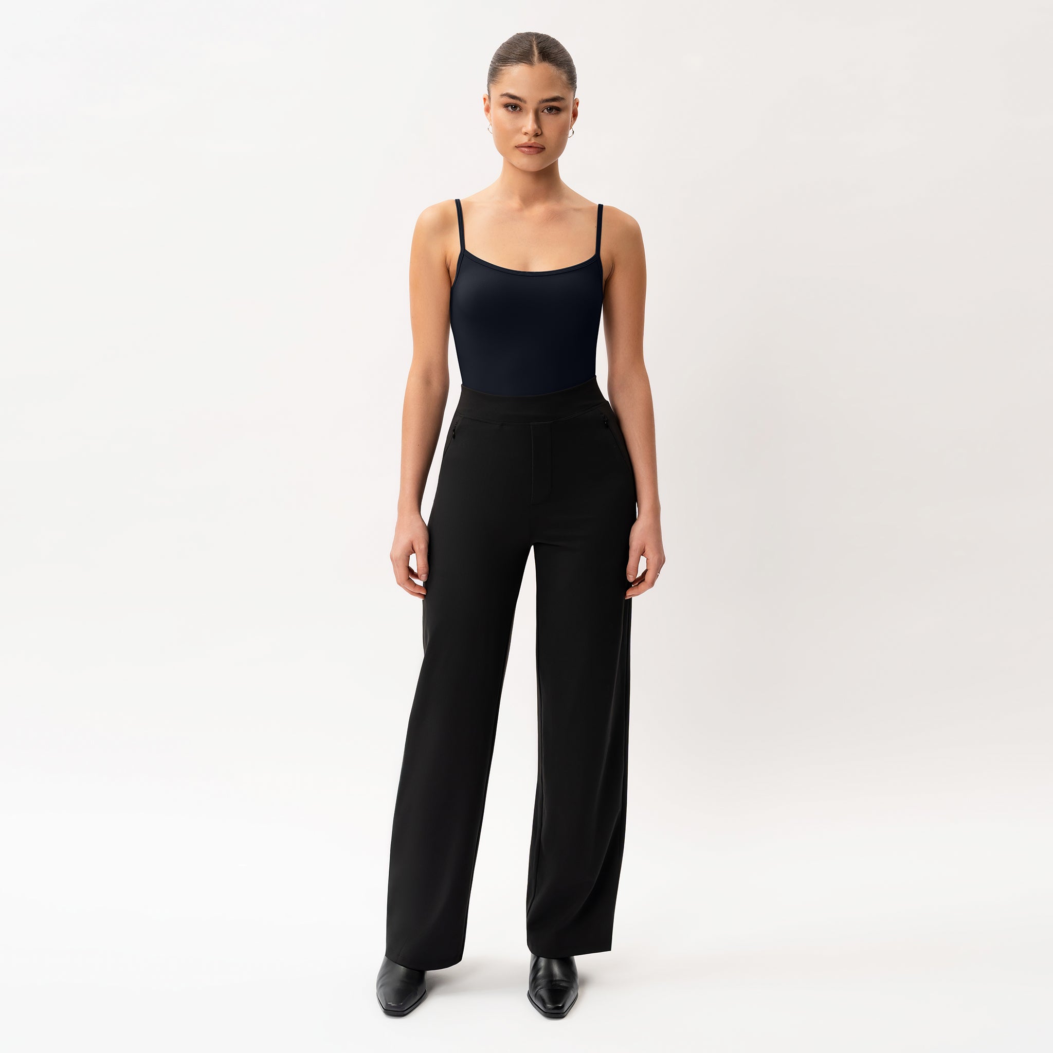 Soft Strappy Tank - Ninepine