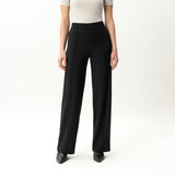 Asana Relaxed Front Crease Pant - Ninepine