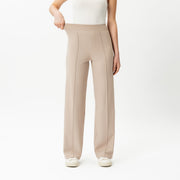 Asana Relaxed Front Crease Pant