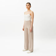 Asana Relaxed Front Crease Pant