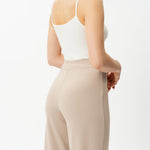 Asana Relaxed Front Crease Pant - Ninepine