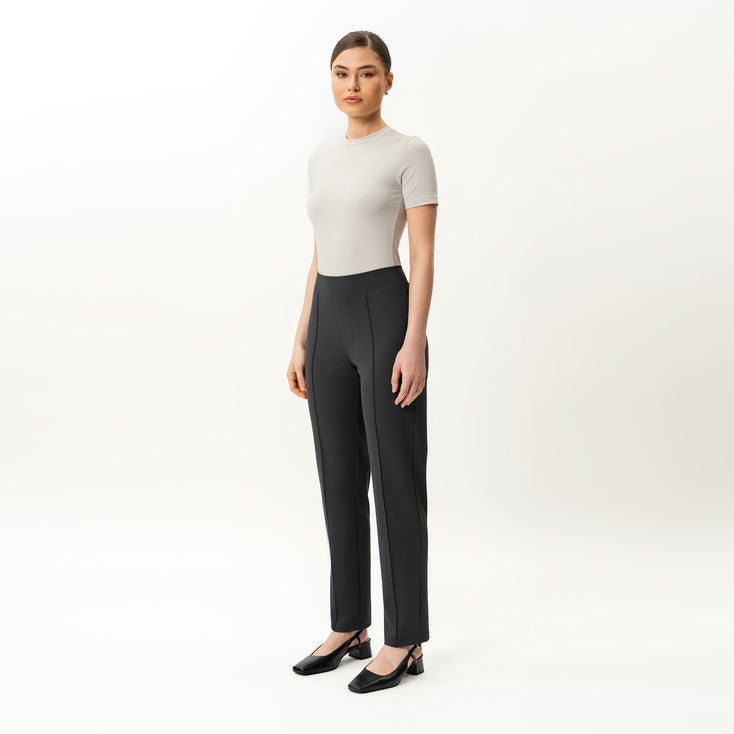 Asana Slim Front Crease Pant