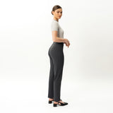 Asana Slim Front Crease Pant - Ninepine