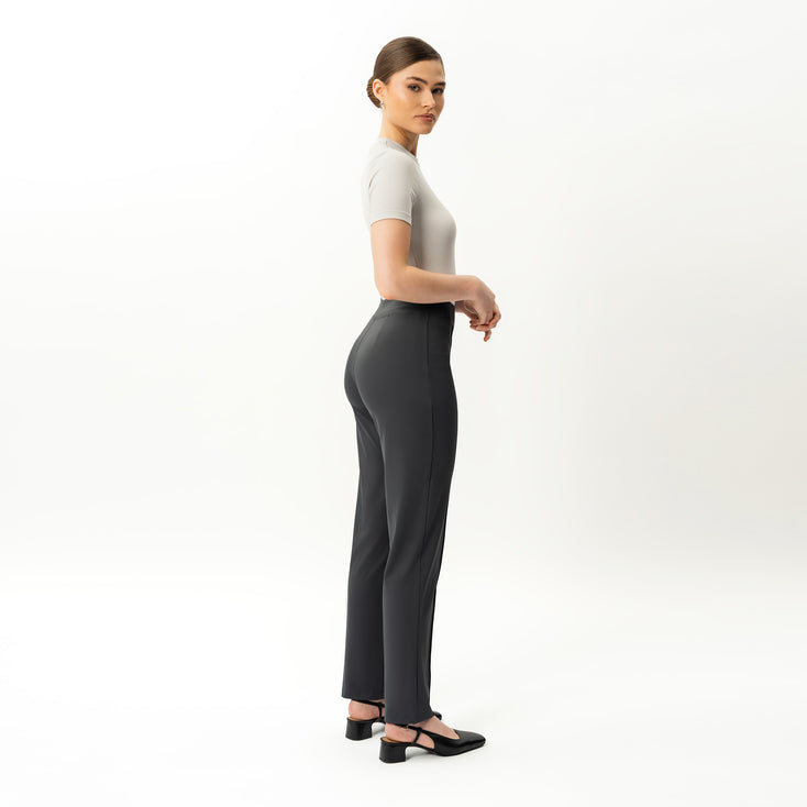Asana Slim Front Crease Pant